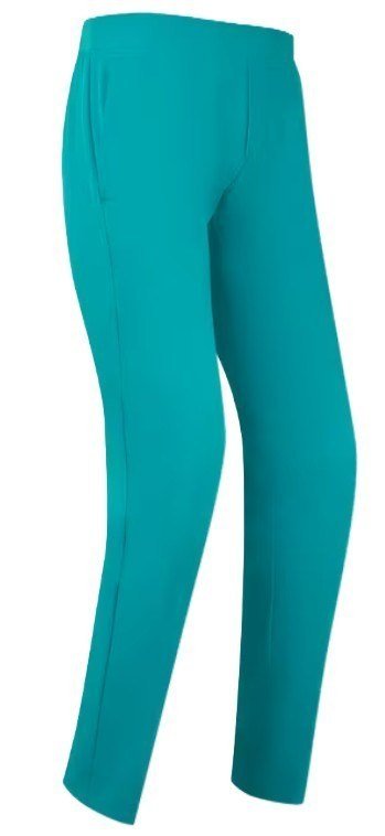 FootJoy Lightweight Cropped 7/8 dámské kalhoty, tile blue