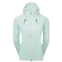 FootJoy HydroKnit dámská nepromokavá bunda, glacial blue/white