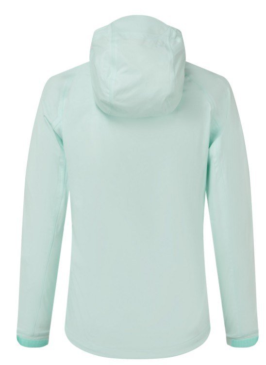 FootJoy HydroKnit dámská nepromokavá bunda, glacial blue/white