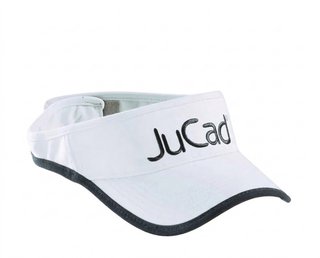 JuCad visor, bílý
