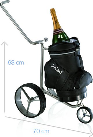 JuCad Champagne vozík