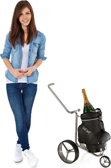 JuCad Champagne vozík