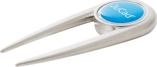 JuCad divot tool nerezové vypichovátko s magnetickým markovátkem