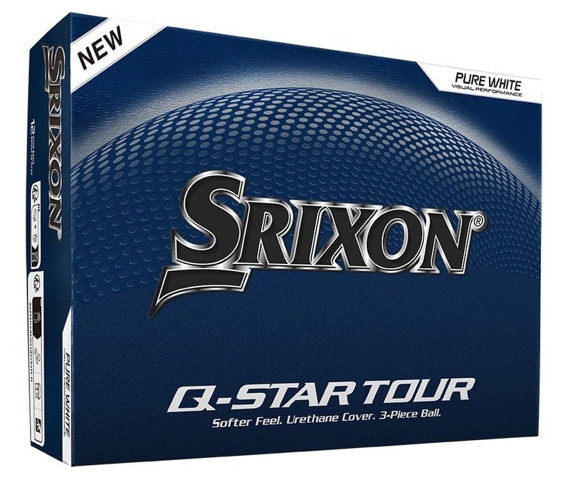 Srixon Q-Star Tour golfové míčky