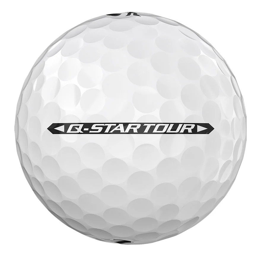 Srixon Q-Star Tour golfové míčky