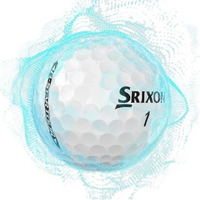 Srixon Q-Star Tour golfové míčky