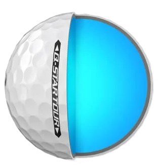 Srixon Q-Star Tour golfové míčky