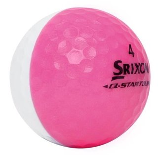 Srixon Q-Star Tour Divide 6 Multi golfové míčky