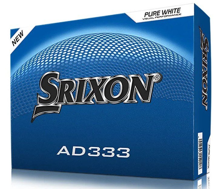 Srixon AD333 golfové míčky