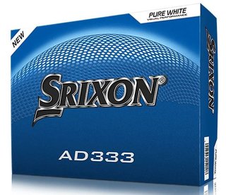Srixon AD333 golfové míčky