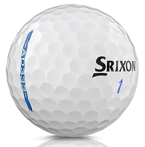 Srixon AD333 golfové míčky