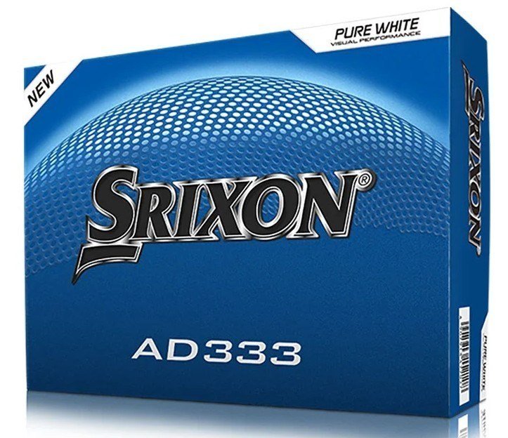 Srixon AD333 golfové míčky