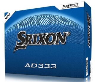 Srixon AD333 golfové míčky