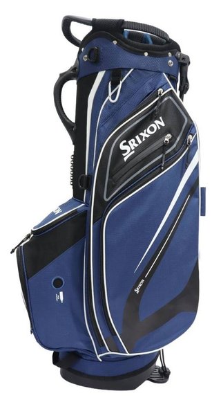 Srixon Saturday stand bag, modro/černý