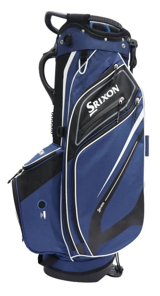 Srixon Saturday stand bag, modro/černý