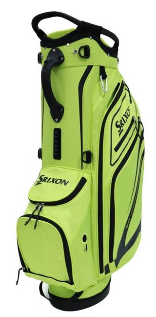 Srixon Saturday stand bag, žluto/černý