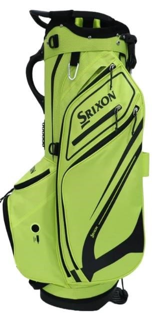 Srixon Saturday stand bag, žluto/černý