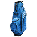 Srixon Friday cart bag, blue camo
