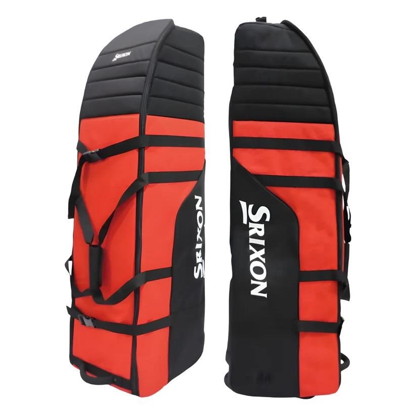 Srixon cestovní kryt, červeno/černý