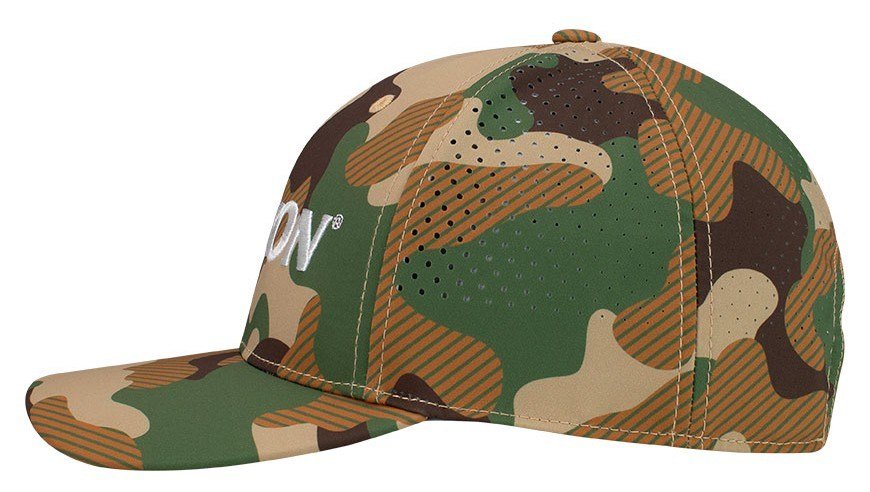 Srixon Camo III Collection pánská kšiltovka, hnědá