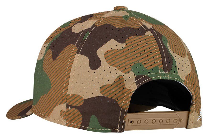 Srixon Camo III Collection pánská kšiltovka, hnědá