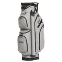 JuStar Player 9" cart bag, šedý