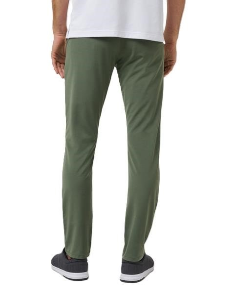 Travis Mathew Open To Close Tech Chino pánské kalhoty, thyme