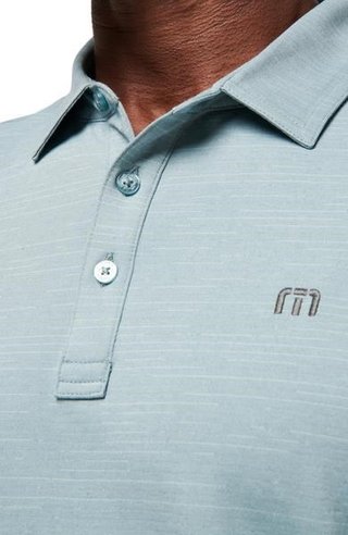 Travis Mathew The Heater pánské polo, arona