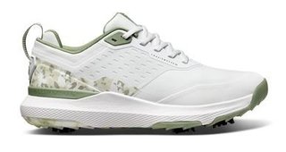 Travis Mathew The NuAge Mega pánské golfové boty, bílo/zelené