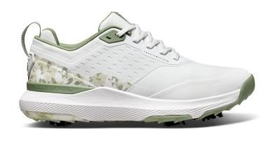 Travis Mathew The NuAge Mega pánské golfové boty, bílo/zelené
