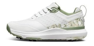 Travis Mathew The NuAge Mega pánské golfové boty, bílo/zelené
