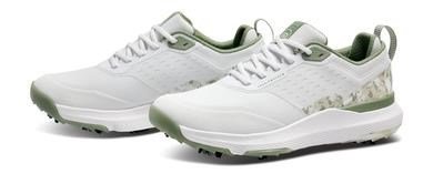 Travis Mathew The NuAge Mega pánské golfové boty, bílo/zelené