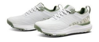 Travis Mathew The NuAge Mega pánské golfové boty, bílo/zelené