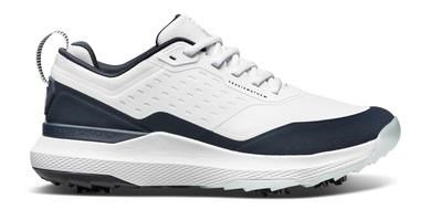 Travis Mathew The NuAge Mega pánské golfové boty, cool white/total eclipse