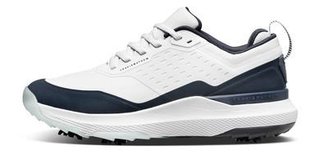 Travis Mathew The NuAge Mega pánské golfové boty, cool white/total eclipse
