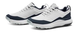 Travis Mathew The NuAge Mega pánské golfové boty, cool white/total eclipse