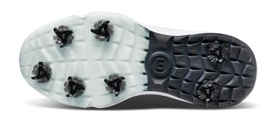 Travis Mathew The NuAge Mega pánské golfové boty, cool white/total eclipse