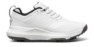 Travis Mathew The NuAge Mega pánské golfové boty, bílo/černé