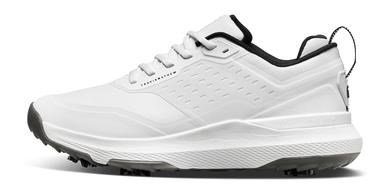 Travis Mathew The NuAge Mega pánské golfové boty, bílo/černé