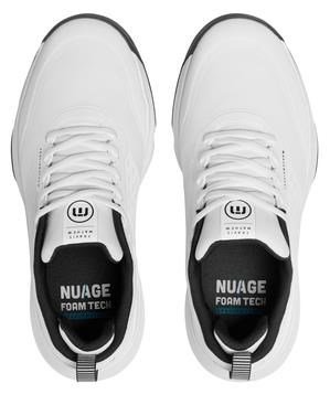 Travis Mathew The NuAge Mega pánské golfové boty, bílo/černé