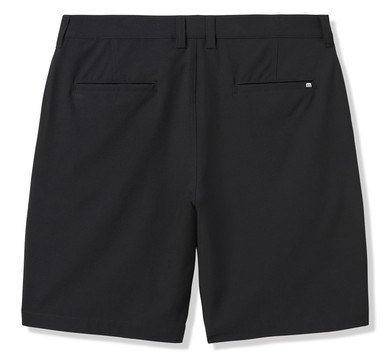 Travis Mathew Beck 2.0 pánské kraťasy, černé