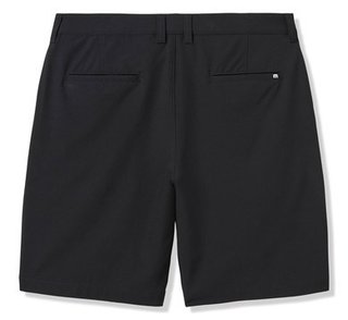 Travis Mathew Beck 2.0 pánské kraťasy, černé
