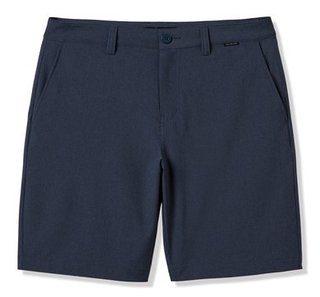 Travis Mathew Beck 2.0 pánské kraťasy, modré