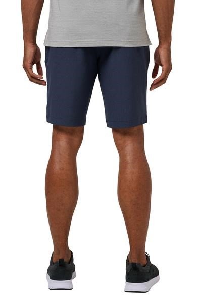 Travis Mathew Beck 2.0 pánské kraťasy, modré
