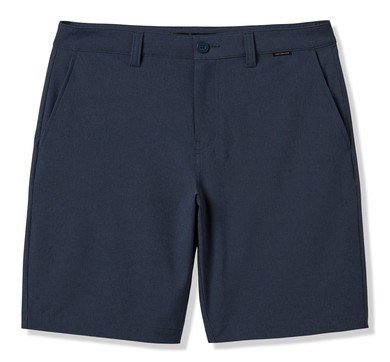 Travis Mathew Beck 2.0 pánské kraťasy, modré