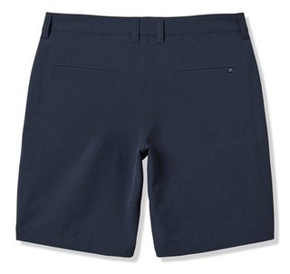 Travis Mathew Beck 2.0 pánské kraťasy, modré