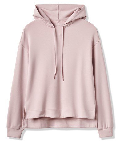 Travis Mathew Skyloft Soft dámská mikina, violet ice