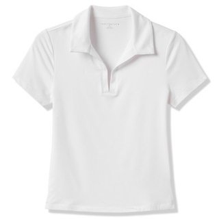 Travis Mathew Skyloft Light dámské polo, bílé