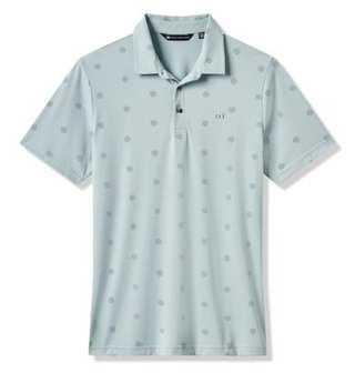 Travis Mathew Performance Jersey Sol pánské polo, arona