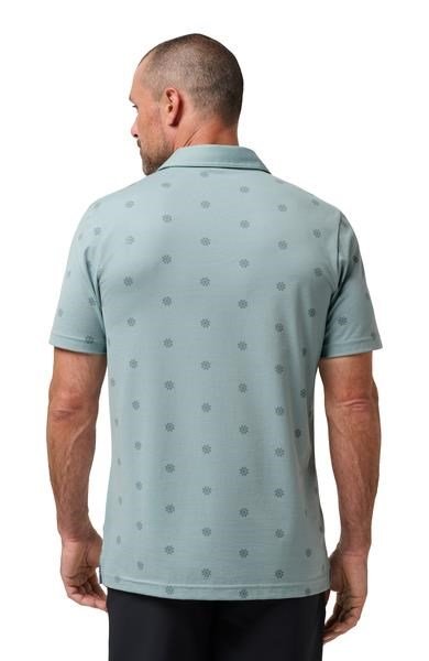 Travis Mathew Performance Jersey Sol pánské polo, arona